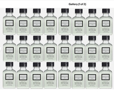 Beekman 1802 Fresh Air Shower Gel Lot of 24 1 Fl oz Bottles Total 24 Fl oz NEW