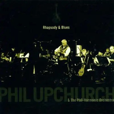 Phil Upchurch - Rhapsody & Blues ZUSTAND SEHR GUT