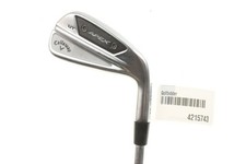 Callaway Apex UT 2024 Golf Club Mens Right Handed 18-deg Hybrid Stiff Steel