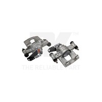 Bremssattel Nk 213606 FüR Nissan Opel Renault Vauxhall, Hinterachse