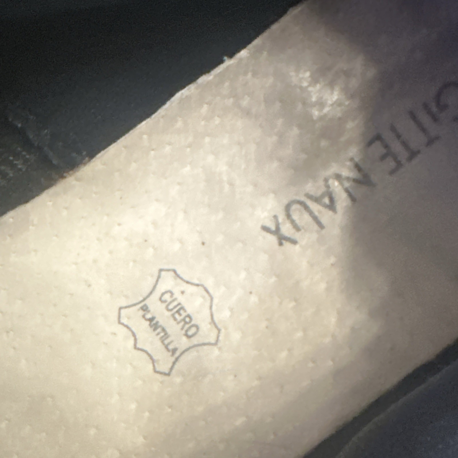 Brigitte naux sneaker - image 5