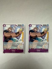 Patty OP12-074 Legacy of the Master Release Event Cards Regular