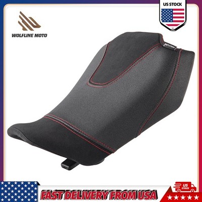 WOLFLINE Rider Seat for Honda CB650R & CBR650R 2024-2026 Comfort Long Ride