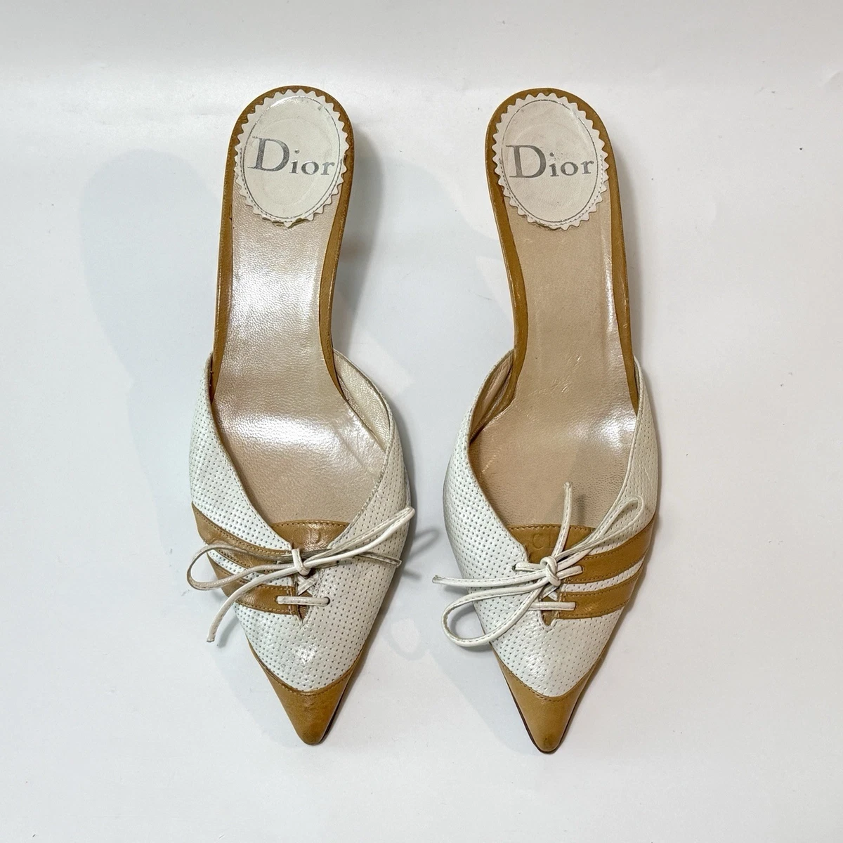 Dior Heels for Women with Vintage for sale | eBay