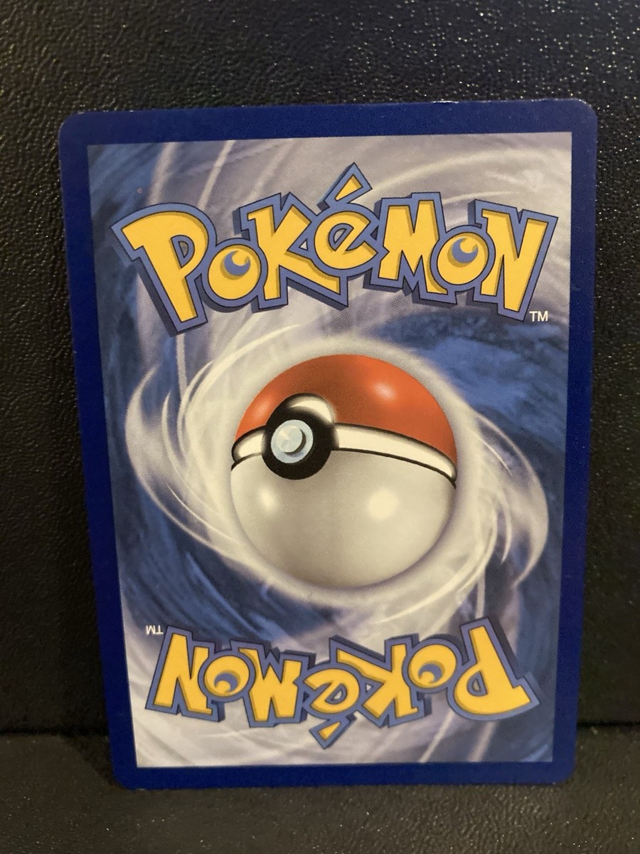 Pokémon Mimikyu SWSH136 Promo Rare Delta Species Celebrations