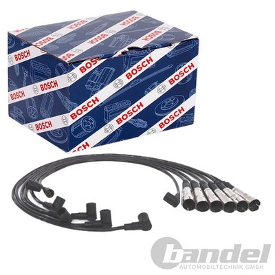 BOSCH ZÜNDLEITUNGSSATZ für MB G-KLASSE W460 S-KLASSE W116 280 SL 0 986 356 336