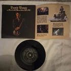 David Bowie - in Bertolt brechts Baal 7" Vinyl single  fold out picture sleeve