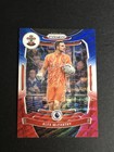 2021-22 Panini Prizm Premier League Red White & Blue Prizm Alex McCarthy #106