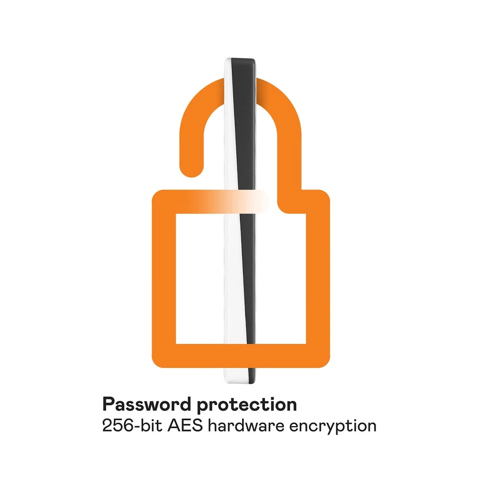 Western Digital My Passport 5TB Portable External Hard Drive - Image 4 of 4