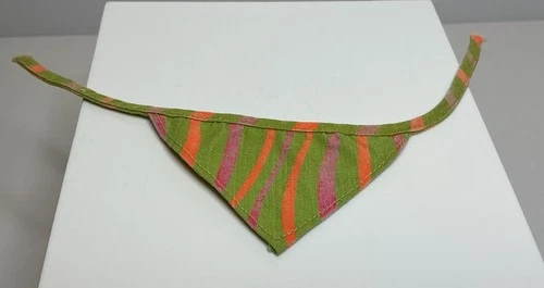 VINTAGE BARBIE STRIPES AWAY #1775 COLOR MAGIC SCARF EXCELLENT CONDITION RARE