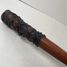Spirit Halloween Barbed Wire Baseball Bat Prop 34.5  Inches Long Foam