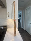 Barry Bonds Signed Baseball Rawlings Bat PSA/DNA Authenticated
