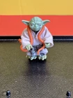 1980 Vintage Kenner Star Wars Yoda Action Figure With Snake