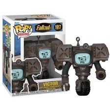 FALLOUT S2 VICTOR 3.75" POP VINYL FIGURE FUNKO NEW IN STOCK 1917