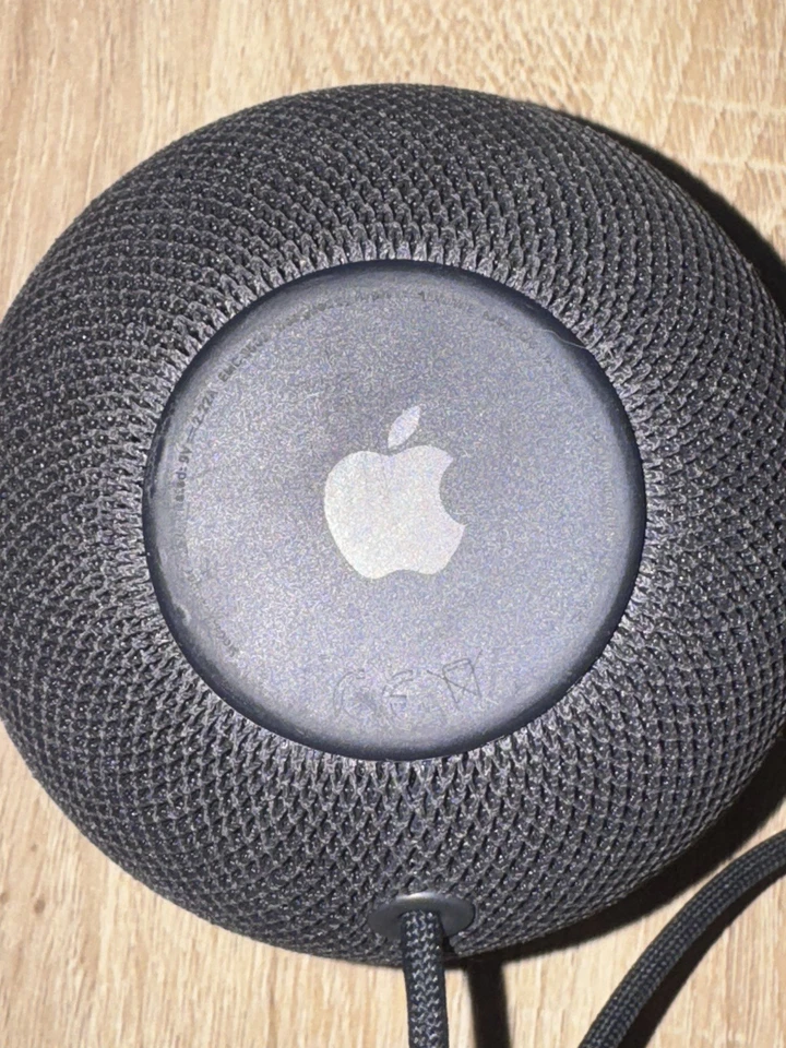 TACTILE CASSÉ/BROKEN TOUCH SENSOR - Apple HomePod Mini Smart Speaker Black A2374 - Photo 3/3