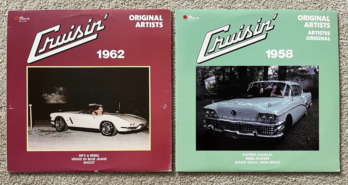 Cruisin Lp for sale | eBay