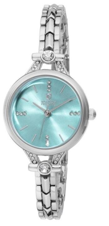 NWT Montres Prestige x Invicta  Women\'s Blue Adjustable Strap Watch Invicta X Montres Prestige Women main image 3