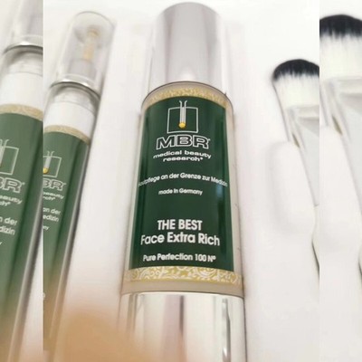 MBR Pure Perfection 100 N THE BEST Face Extra Rich Cream 100ml (no box) #usa