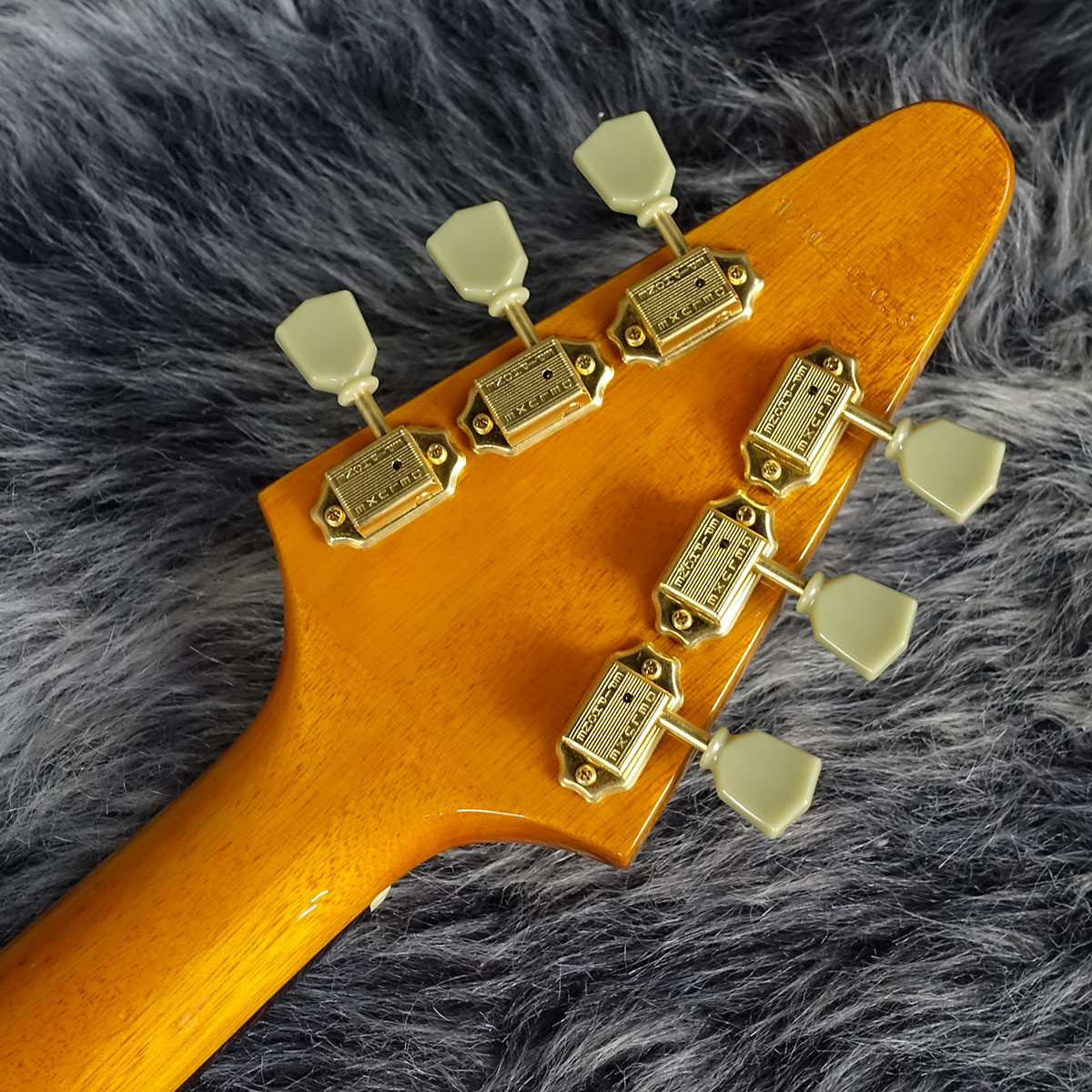 Epiphone Joe Bonamassa 1958 Amos Korina Flying-V Electric
