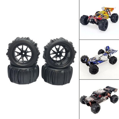 Desert Wheels with Paddle Tires Replacement, Sand Snow Desert Tire Set für