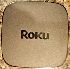 Roku Premier+ (5th Generation) 4K Media Streamer 4630X- Black