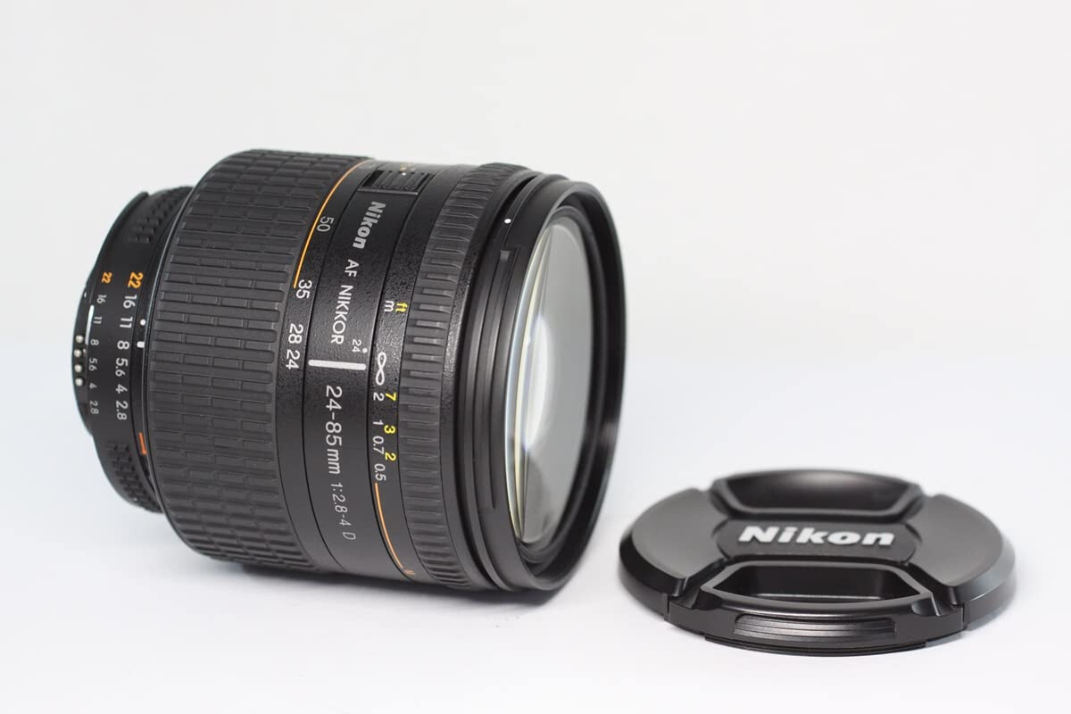 AS IS Nikon AF Zoom-Nikkor 24-85mm f/2.8-4 D IF Lens | eBay