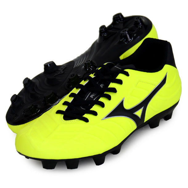 Mizuno Rebula V2 Japón SL Fútbol Fútbol Zapatos 2018 Modelo P1GA1884 Amarillo Mizuno Rebula V2 Japón SL Fútbol Fútbol Zapatos 2018 Modelo P1GA1884 Amarillo