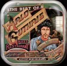 CD Arlo Guthrie The Best Of Arlo Guthrie Warner