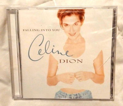 Celine Dion Falling Into You - CD - Grammy Winner - New!