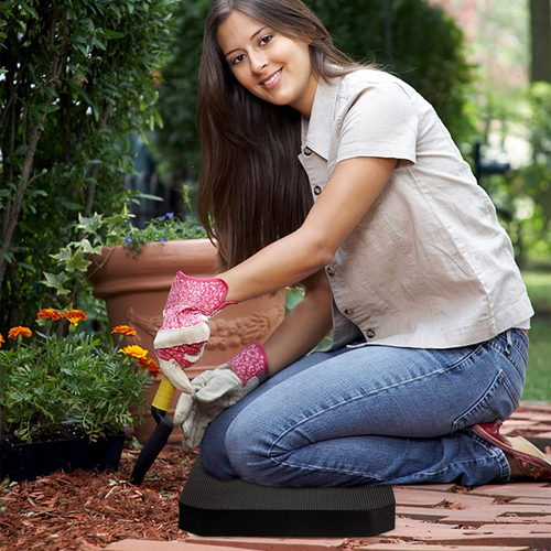 3 Pack Thick Kneeling Pad, EVA Foam Garden Kneeler Comfortable Knee Pad Cushion - Picture 7 of 8