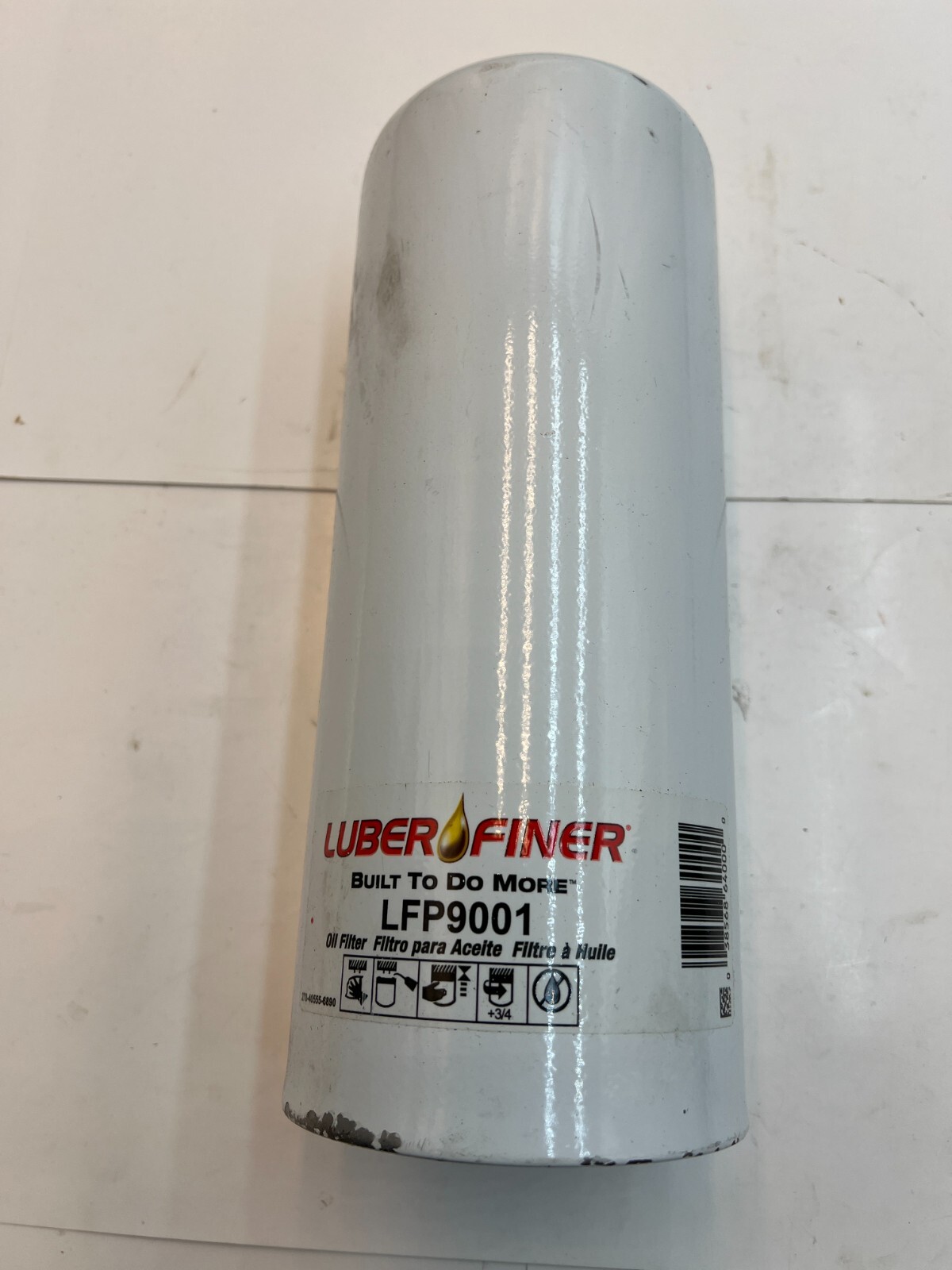 Luber Finer LFP9001 Oil Filter - NO SEAL - FAST SHIPPING