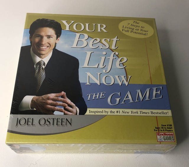 Your Best Life Now by Joel Osteen Your Best Life Now by Joel Osteen
