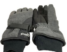Gloves Ladies Size M Winter Insulated Soft Black Waterproof Windproof Warm New