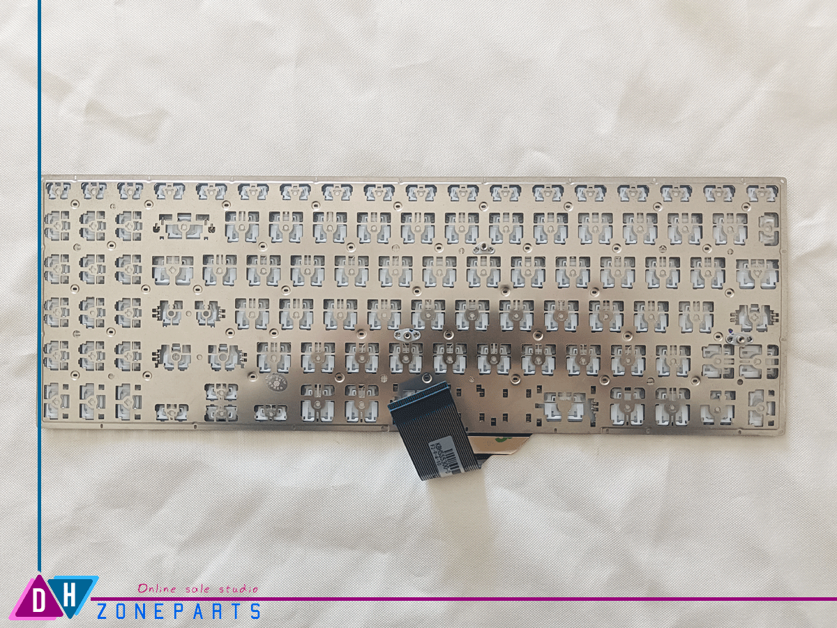 New US Russian Spanish Laptop Backlit Keyboard For ASUS vivobook S530 S15 S530U S530F S530UF S530FA S530FN X530M X530 S5300 - 7