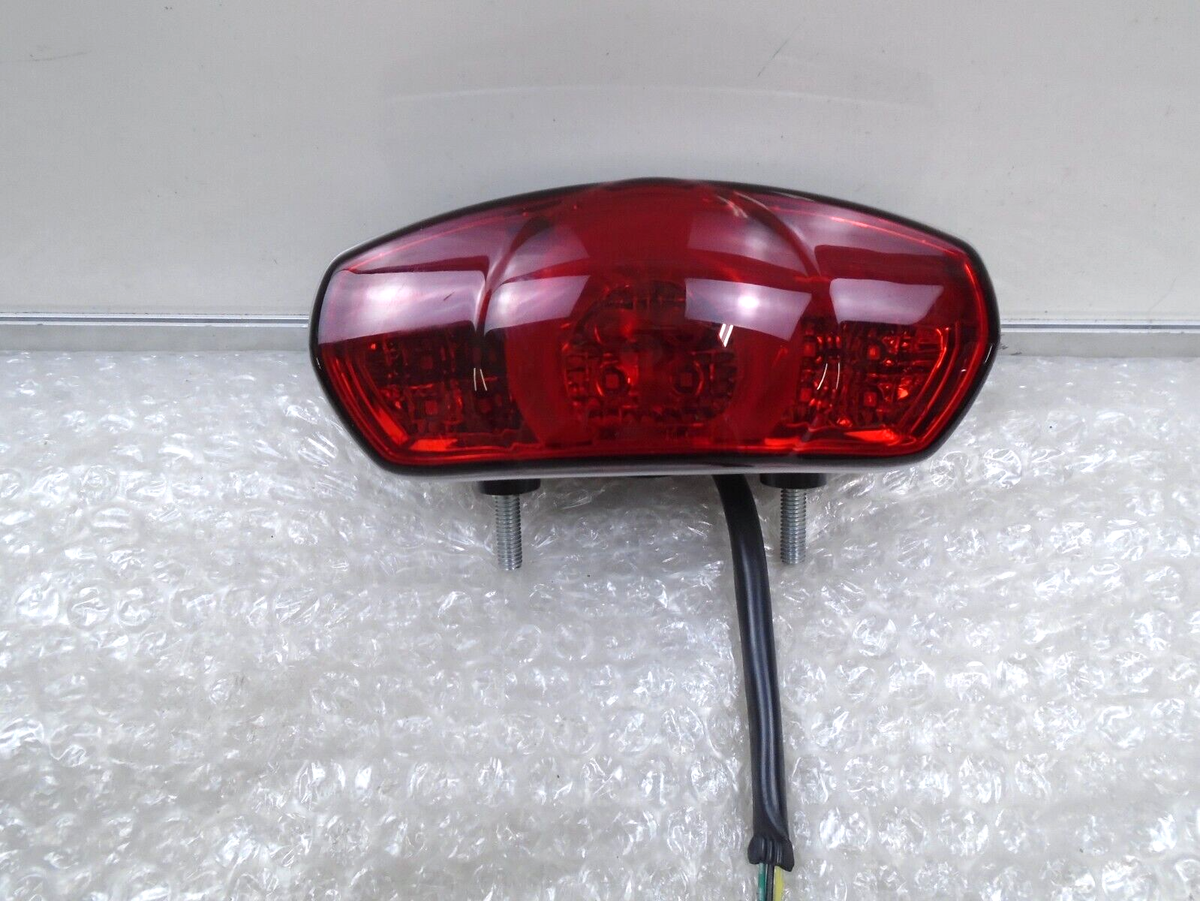 Triumph Scrambler 1200 XE XC Rear Tail Brake Light 2019 T2702523
