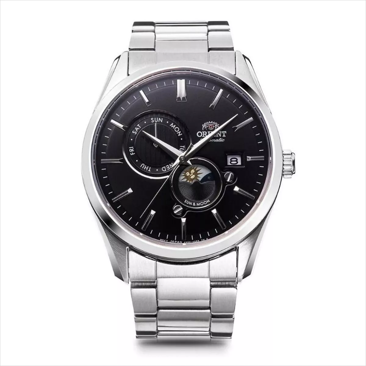 Orient sun and moon contemporary sales