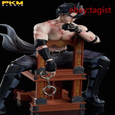 PKM Studio Genshin Impact Wriothesley 1/6 Resin Statue Model Toys In Stock