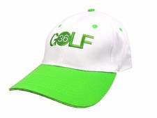 Golfkappe Golf36 Golfmütze Golfhut Golfcap B...
