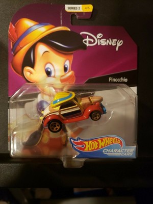 hot wheels pinocchio