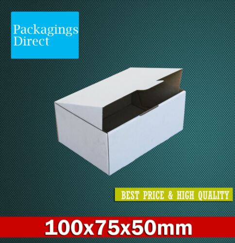 Mailing Box Shipping Carton in A3 A4 A5 A6 Size Small Medium Large - Picture 34 of 58