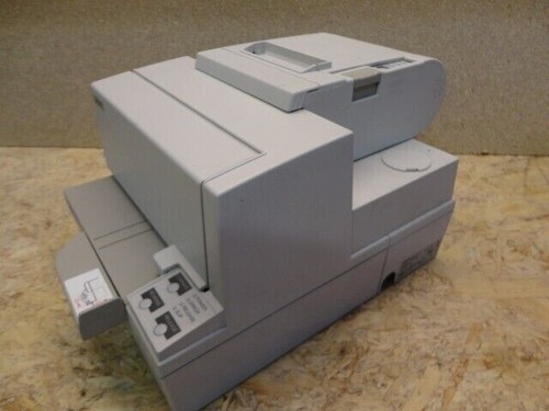 EPSON TM-H5000II POS RS232 Serial Apothekendrucker ThermoKassen Bondrucker M128C - Bild 3 von 5