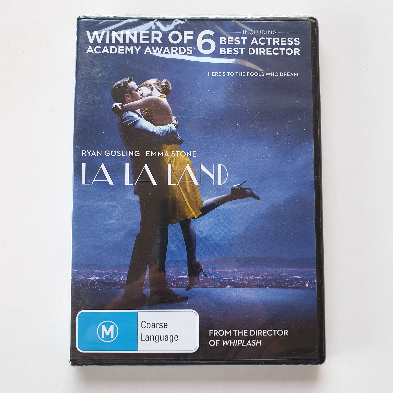 La+La+Land+%28DVD%2C+2016%29 for sale online | eBay