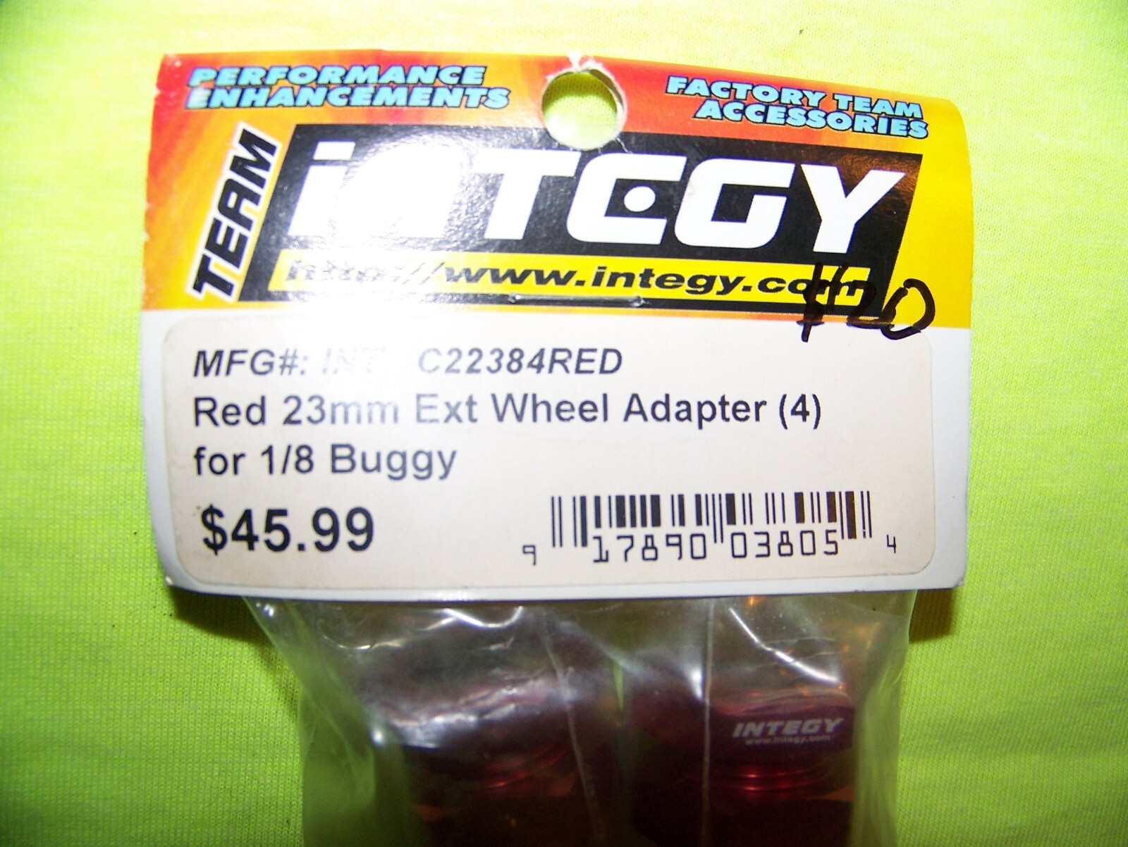 traxxas hpi losi ofna integy 23mm extended buggy adaptors rc monster