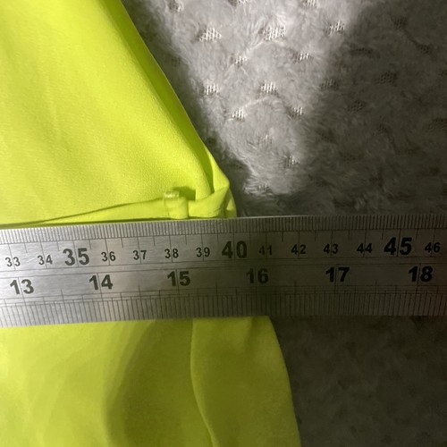 BLUSA DE MUJER F&F talla reino unido 12 verde sin mangas - Imagen 4 de 8