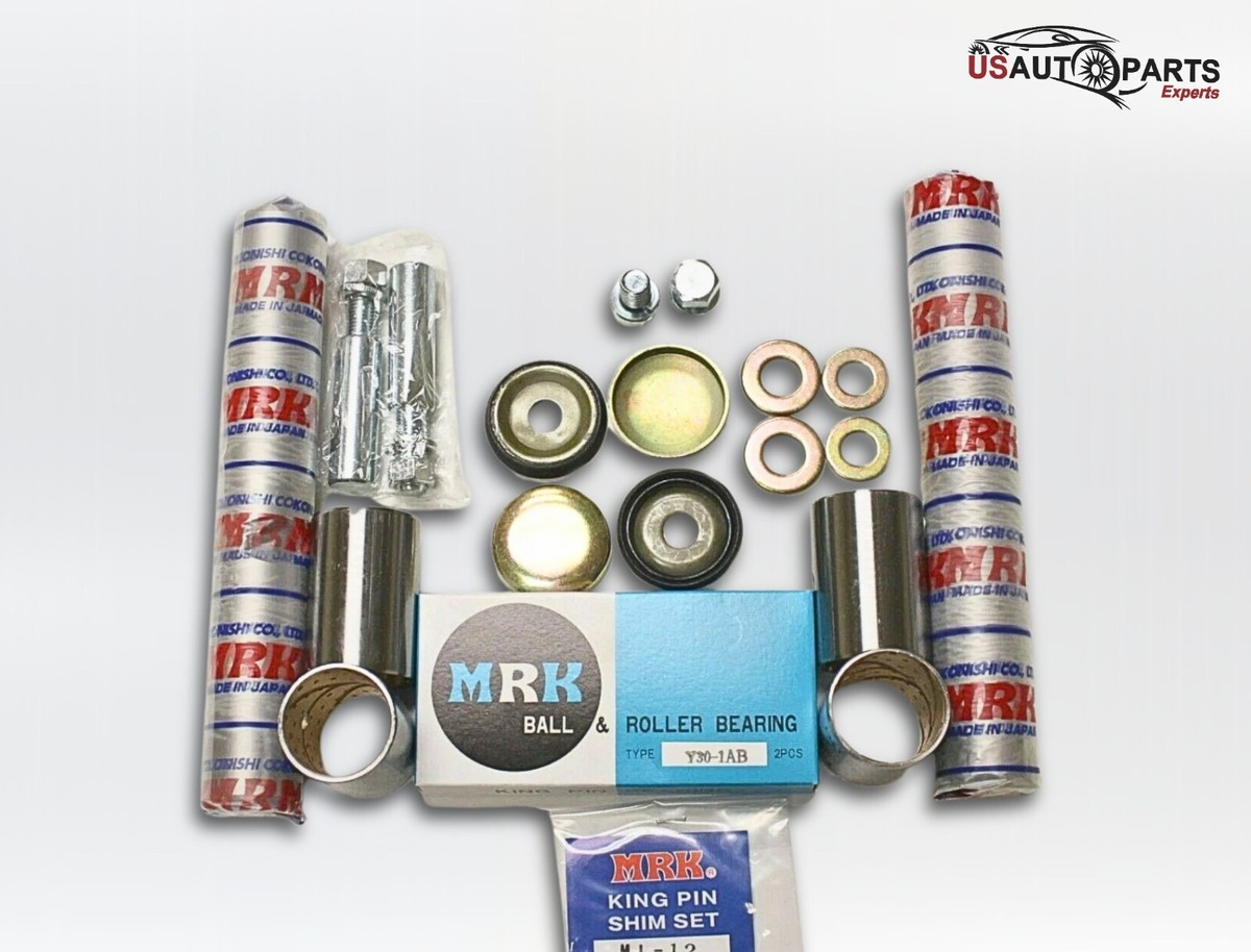 MRK King Pin Kit For ISUZU NPR NQR NRR NPR-HD 4BD2 4HK1 4JJ1 3.9