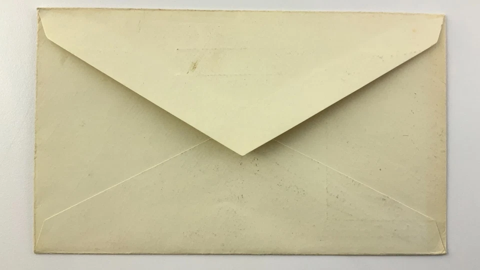 John Redmond Parlamentario Irlandés FDC Primer Día Cubierta 1957 Dun Laoghaire HH414 Foto 2 de 4