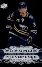 2020-21 Upper Deck Tim Hortons Clear Cut Phenoms #CC12 Rasmus Dahlin