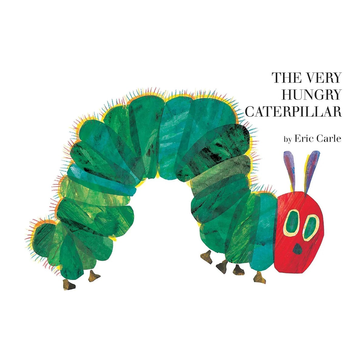 The ERIC CARLE Library 新品未開封 The ERIC CARLE Library 新品未開封 The Eric Carle Library