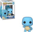 BOX DAMAGED  Funko Pop! Games: Pokemon - Squirtle, Vinyl Figure #504 #39442
