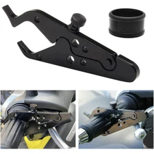 1pc Universal Motorcycle Cruise Control Throttle Lock Assist Retainer Wrist Grip